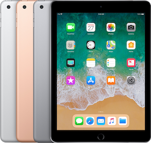 iPad 8e generatie (A2270, A2428, A2429, A2430)